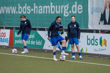 Bild 80 - wBJ Hamburger SV - FC Suederelbe : Ergebnis: 9:0